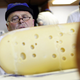 Illustration for article titled Switzerland Puts Secret Bacteria in Cheese to Catch Knockoffs